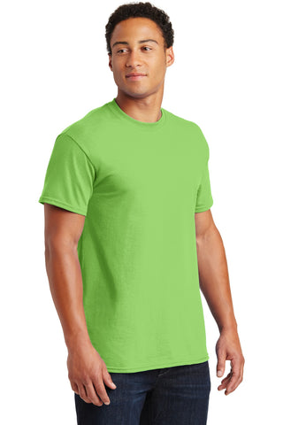 Gildan Ultra Cotton 100% US Cotton T-Shirt (Lime)