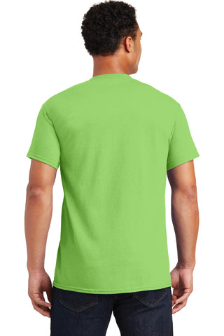 Gildan Ultra Cotton 100% US Cotton T-Shirt (Lime)