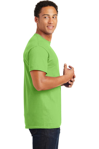 Gildan Ultra Cotton 100% US Cotton T-Shirt (Lime)