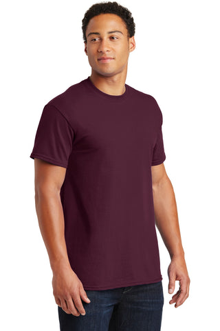 Gildan Ultra Cotton 100% US Cotton T-Shirt (Maroon)