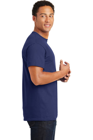 Gildan Ultra Cotton 100% US Cotton T-Shirt (Metro Blue)