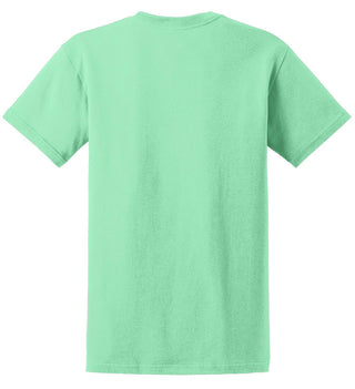 Gildan Ultra Cotton 100% US Cotton T-Shirt (Mint Green)