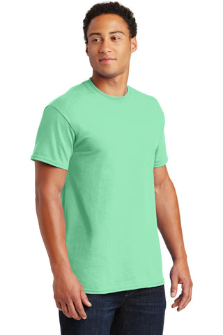 Gildan Ultra Cotton 100% US Cotton T-Shirt (Mint Green)