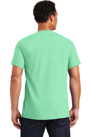 Gildan Ultra Cotton 100% US Cotton T-Shirt (Mint Green)