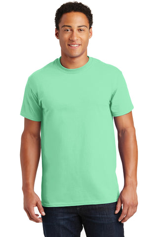 Gildan Ultra Cotton 100% US Cotton T-Shirt (Mint Green)