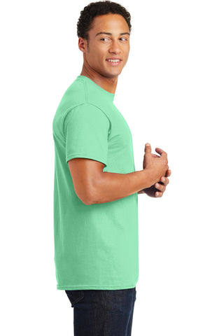 Gildan Ultra Cotton 100% US Cotton T-Shirt (Mint Green)