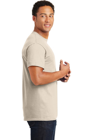 Gildan Ultra Cotton 100% US Cotton T-Shirt (Natural)