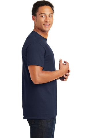 Gildan Ultra Cotton 100% US Cotton T-Shirt (Navy)