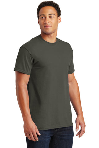 Gildan Ultra Cotton 100% US Cotton T-Shirt (Olive)