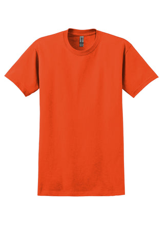 Gildan Ultra Cotton 100% US Cotton T-Shirt (Orange)