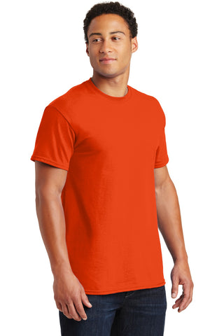 Gildan Ultra Cotton 100% US Cotton T-Shirt (Orange)