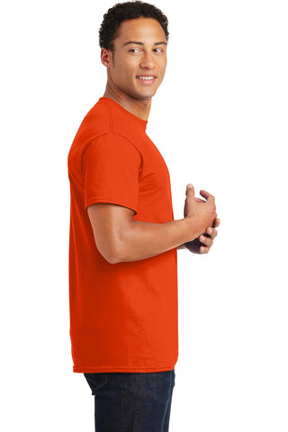 Gildan Ultra Cotton 100% US Cotton T-Shirt (Orange)