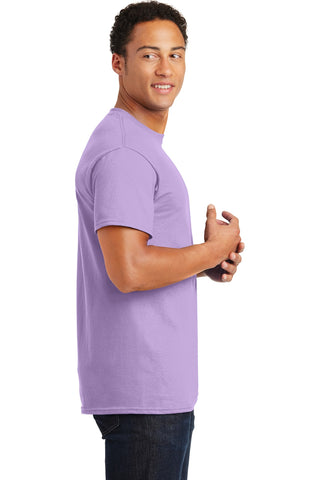 Gildan Ultra Cotton 100% US Cotton T-Shirt (Orchid)