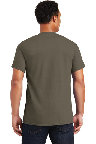 Gildan Ultra Cotton 100% US Cotton T-Shirt (Prairie Dust)