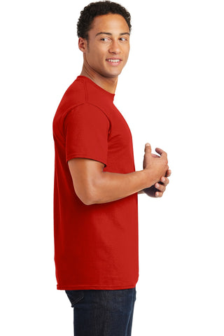 Gildan Ultra Cotton 100% US Cotton T-Shirt (Red)