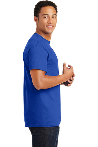 Gildan Ultra Cotton 100% US Cotton T-Shirt (Royal)