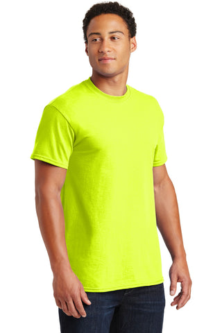 Gildan Ultra Cotton 100% US Cotton T-Shirt (Safety Green)