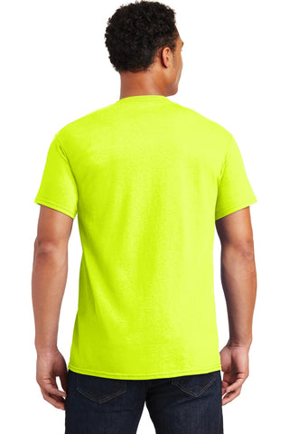 Gildan Ultra Cotton 100% US Cotton T-Shirt (Safety Green)