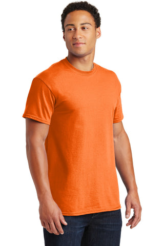 Gildan Ultra Cotton 100% US Cotton T-Shirt (S. Orange)