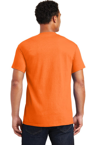 Gildan Ultra Cotton 100% US Cotton T-Shirt (S. Orange)