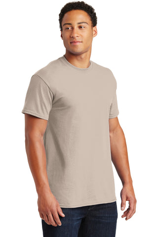 Gildan Ultra Cotton 100% US Cotton T-Shirt (Sand)