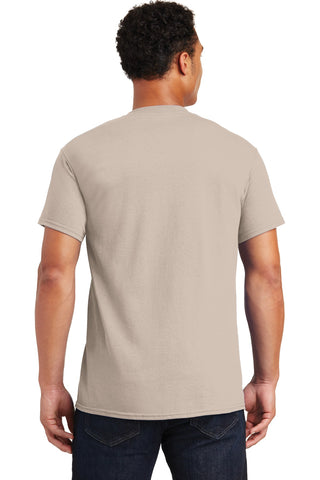 Gildan Ultra Cotton 100% US Cotton T-Shirt (Sand)