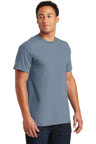Gildan Ultra Cotton 100% US Cotton T-Shirt (Stone Blue)