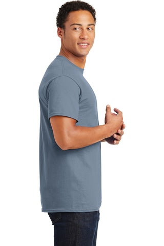 Gildan Ultra Cotton 100% US Cotton T-Shirt (Stone Blue)