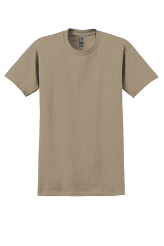 Gildan Ultra Cotton 100% US Cotton T-Shirt (Tan)