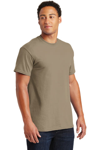 Gildan Ultra Cotton 100% US Cotton T-Shirt (Tan)