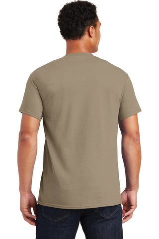 Gildan Ultra Cotton 100% US Cotton T-Shirt (Tan)