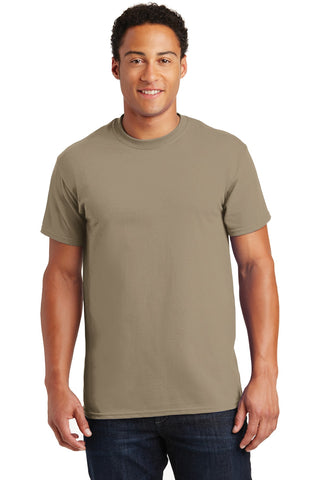 Gildan Ultra Cotton 100% US Cotton T-Shirt (Tan)