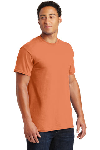 Gildan Ultra Cotton 100% US Cotton T-Shirt (Tangerine)