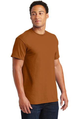 Gildan Ultra Cotton 100% US Cotton T-Shirt (Texas Orange)