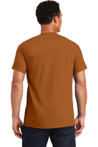 Gildan Ultra Cotton 100% US Cotton T-Shirt (Texas Orange)