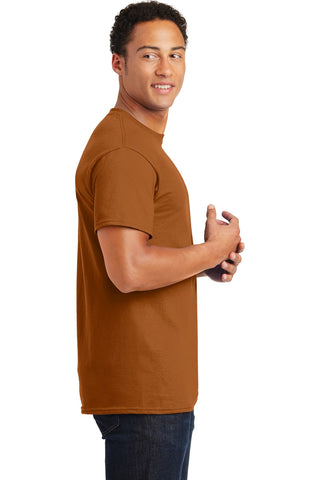 Gildan Ultra Cotton 100% US Cotton T-Shirt (Texas Orange)