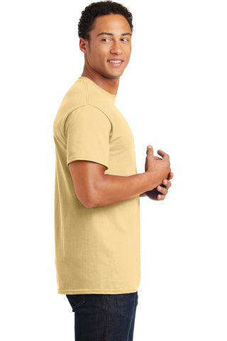 Gildan Ultra Cotton 100% US Cotton T-Shirt (Vegas Gold)