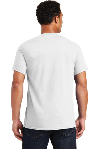 Gildan Ultra Cotton 100% US Cotton T-Shirt (White)