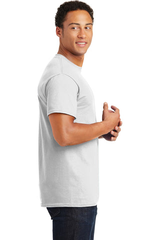 Gildan Ultra Cotton 100% US Cotton T-Shirt (White)