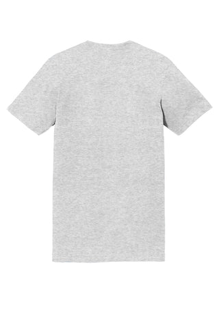 American Apparel Fine Jersey Unisex T-Shirt (Ash Grey)
