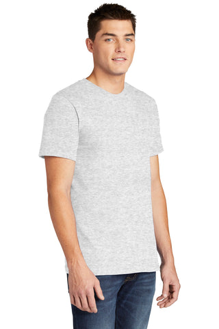 American Apparel Fine Jersey Unisex T-Shirt (Ash Grey)