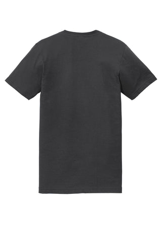 American Apparel Fine Jersey Unisex T-Shirt (Asphalt)