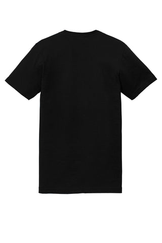 American Apparel Fine Jersey Unisex T-Shirt (Black)