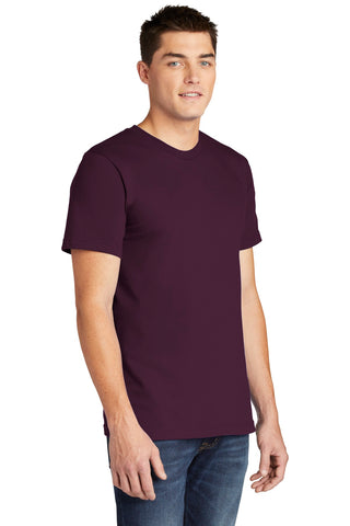 American Apparel Fine Jersey Unisex T-Shirt (Eggplant)