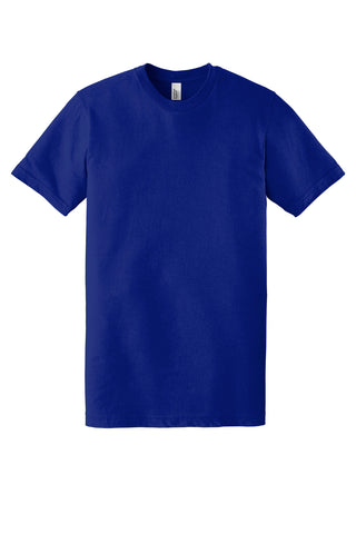 American Apparel Fine Jersey Unisex T-Shirt (Lapis)