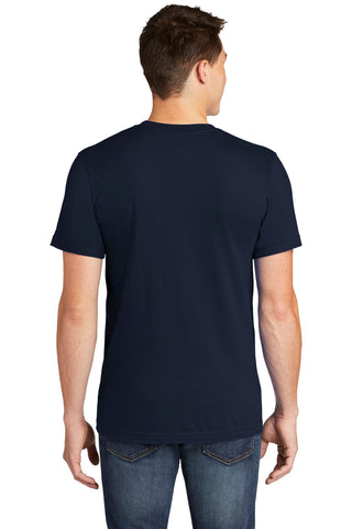 American Apparel Fine Jersey Unisex T-Shirt (Navy)