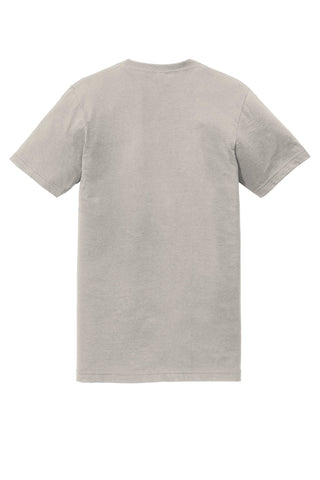 American Apparel Fine Jersey Unisex T-Shirt (New Silver)