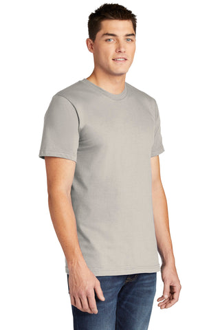 American Apparel Fine Jersey Unisex T-Shirt (New Silver)