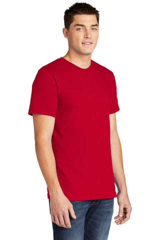 American Apparel Fine Jersey Unisex T-Shirt (Red)