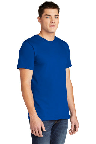 American Apparel Fine Jersey Unisex T-Shirt (Royal Blue)